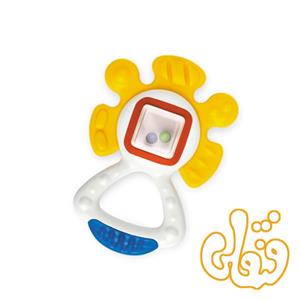 جغجغه دندانگیر تولو Activity Teether 86425