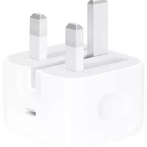 آداپتور اورجینال USB-C اپل مناسب برای آیفون و آیپد – 20 وات