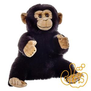 پاپت عروسک نمایشی میمون للی 770778 
