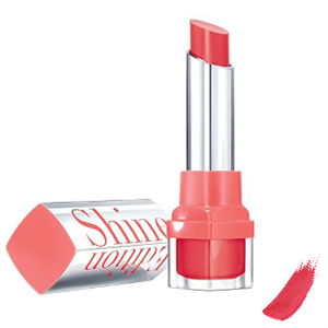 رژ لب جامد مدل Shine Edition شماره 20 بورژوآ  Bourjois Shine Edition Gloss 20