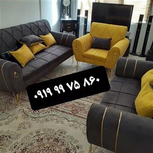 تولیدی مبلمان چستر اسکارلت پایه فلزی