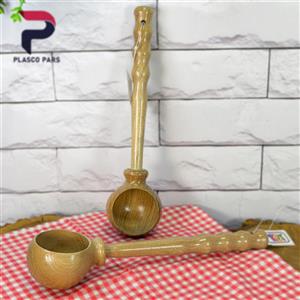 قاشق چوبی آجیل