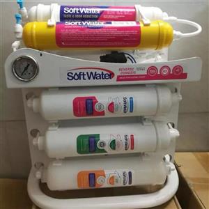 دستگاه تصفیه آب اینلاین