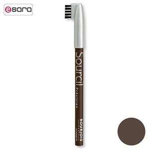 مداد ابرو بورژوآ مدل  Sourcils Precision شماره 07