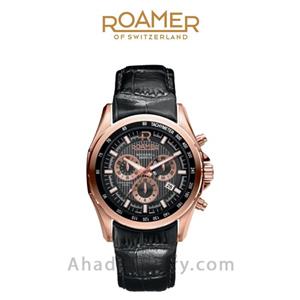 رومر R 220837-49-55-02 - مردانه Roamer 220837495502  