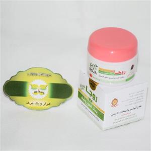پماد هموروئید روجا