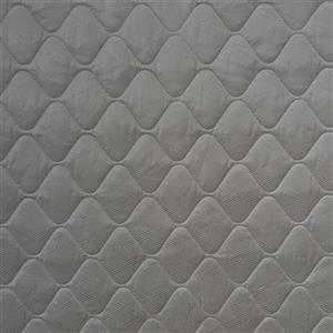 تشک طبی فنری رویال مدل پرنسس دو نفره 180 در 200 طرح اکونومی