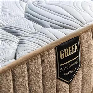 تشک دریم لند مدل گرین یک نفره سایز 200x120 سانتی متر