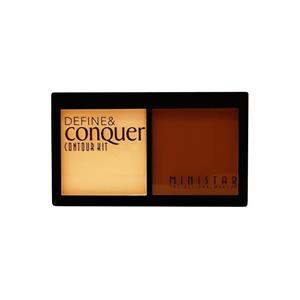 پالت کانتورینگ مینی استار مدل Define & Conquer شماره 103