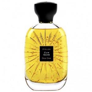 عطر ادوپرفیوم  آتلیه دس اورس کوق سکقه Atelier des Ors Cuir Sacré