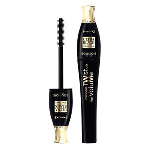 ریمل مدل Twist Up The Volume Ultra Black بورژوآ 