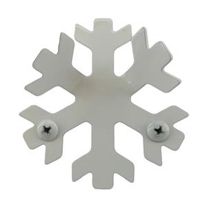 آویز لباس طرح برفک کد KMA67