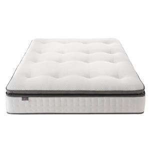 تشک هیمن مدل S4 دونفره سایز 200x200 سانتی متر به همراه محافظ تشک ارسال رایگان