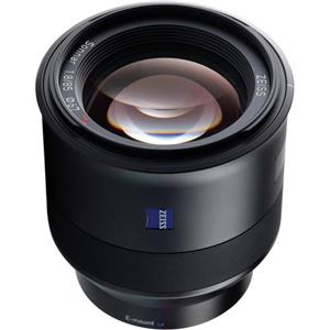 لنز پرایم زایس ZEISS Batis 85mm f/1.8 Lens for Sony E Zeiss Batis 85mm f/1.8 Lens for Sony E Mount