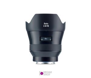 لنز پرایم زایس Zeiss unveils super-wide Batis 18mm F2.8 