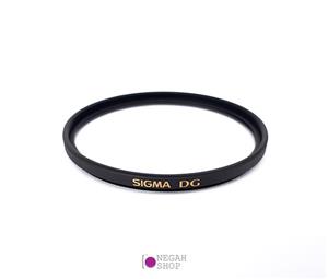 فیلتر لنز یو وی سیگما Sigma DG UV Ultra Low Multi-Coating 67mm