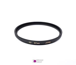 فیلتر لنز یو وی سیگما Sigma DG UV Ultra Low Multi-Coating 67mm