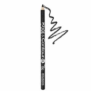 مداد چشم بورژوآ مدل درصد45+ Khol & Countour Bourjois Khol And Countour XL 16H Eye Pencil