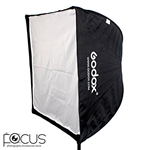 سافت باکس چتری گودکس مدل Softbox Umbrella Godox 50*70