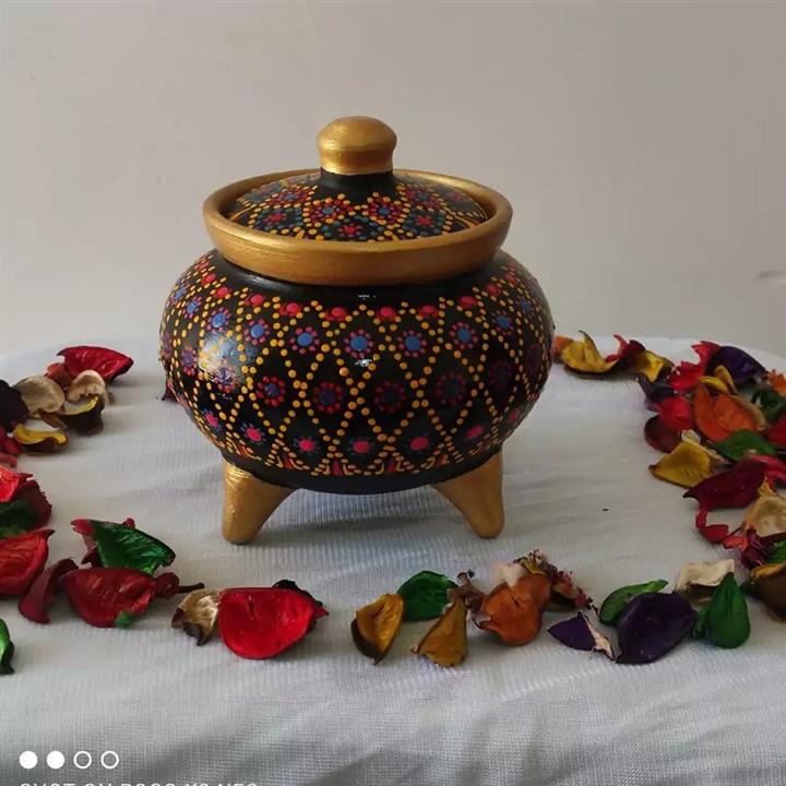 قندان 3 پایه