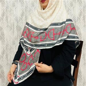 روسری قواره دار مجلسی