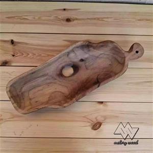 ظرف چوبی خاص