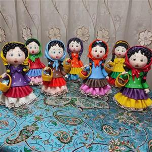هفت‌سین دخترونه فانتزی