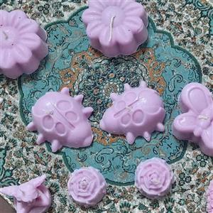 شمع های جدید یاسی