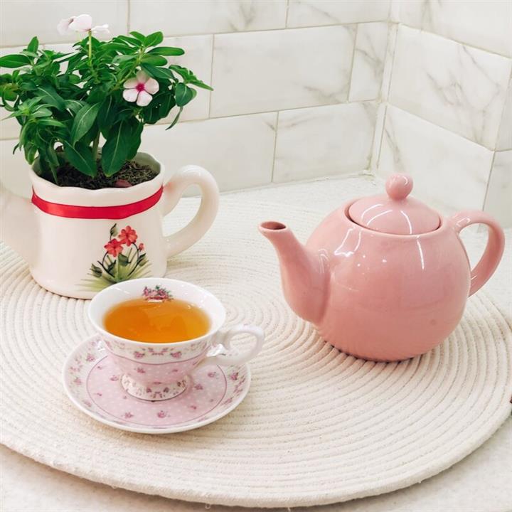 رومیزی دایره ای