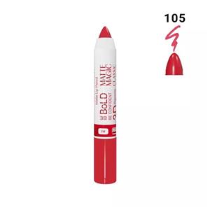 رژ لب مدادی میس استار شماره105