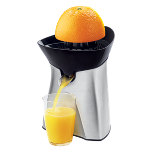 آب پرتقال گیر 60 واتی سنکور SCJ6050SS Sencor SCJ 6050SS Juicer 