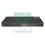 Cisco WS C2960X 24TD L Switch