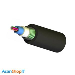 کابل فیبر نوری نگزنس 12Core SM Nexans 12Core Single Mode Fiber Optical Cable