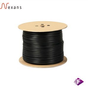 کابل فیبر نوری نگزنس 12Core SM Nexans 12Core Single Mode Fiber Optical Cable
