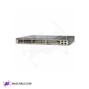 سوئیچ شبکه 24 پورت سیسکو WS-C3750X-24T-L