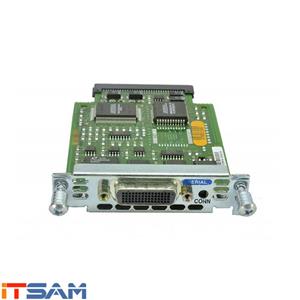 ماژول سیسکو یک سریال Cisco WIC-1T