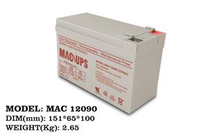 باتری MAC 12V9AH Faratel MAC 12090 12V 9AH UPS Battery