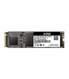 اس دی M.2 ای دیتا مدل XPG SX6000 Lite ظرفیت 256GB ADATA PCIe Gen3x4 2280 Internal SSD Drive 