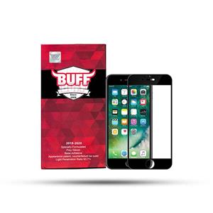 محافظ صفحه نمایش 5D بوف مدل F33 مناسب برای گوشی موبایل اپل Iphone 8