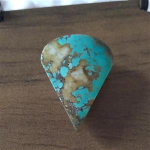 نگین فیروزه طبیعی