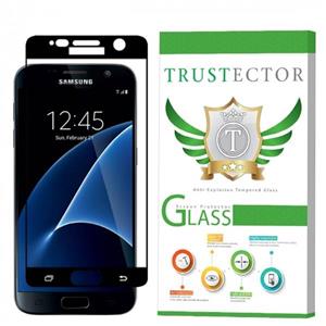 محافظ صفحه نمایش تراستکتور مدل GSS مناسب برای گوشی موبایل سامسونگ Galaxy S7 Trustector GSS Screen Protector For Samsung Galaxy S7