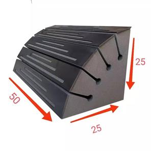 آکوستیک مدل سوپر بیس ترپ وود 25 در 25  در ارتفاع 50