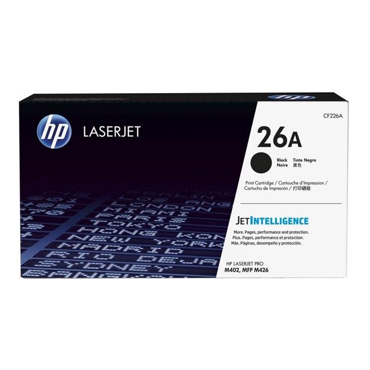 26A black toner