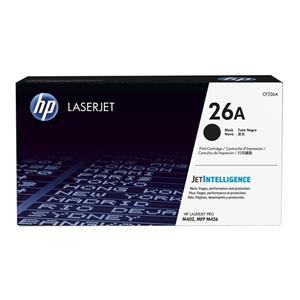 26A black toner