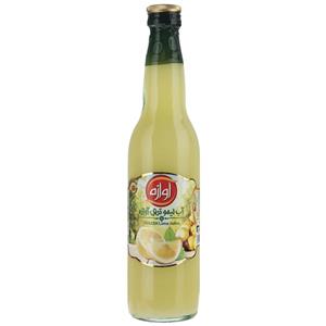 اب لیمو ترش اوازه مقدار 420 میلی لیتر Avazeh Sour Lime Juice 420ml 