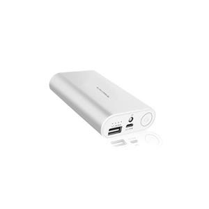 شارژر همراه تسکو مدل TP 833 با ظرفیت 7800 میلی آمپر ساعت TSCO TP 833 7800mAh Power Bank