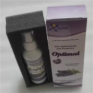 اسپری ضد جوش.ضد آفت.محافظ و بهینه ساز پوست.اوپتیمال.Optimal