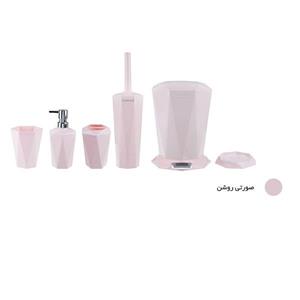 ست سرویس بهداشتی همارا مدل Simple Homara Simple Toilet Set