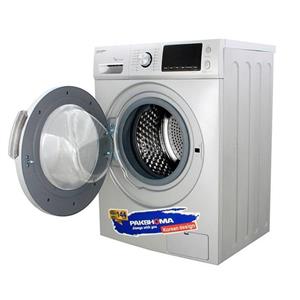ماشین لباسشویی پاکشوما مدل TFU-73401  ظرفیت 7 کیلوگرم Pakshoma TFU-73401 Washing Machine 7Kg