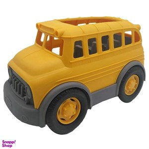 ماشین بازی نیکو تویز طرح اتوبوس مدرسه کد Bus-14